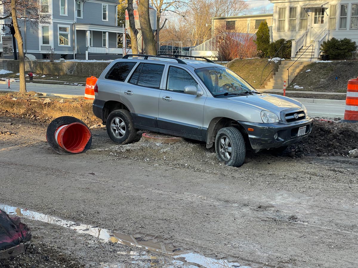 I Survived Humboldt!